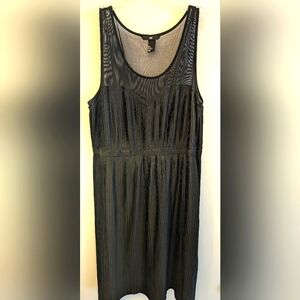 Cocktail Black Dress